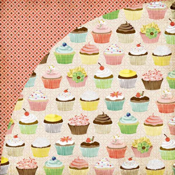 BasicGrey Nook & Pantry Cupcakes