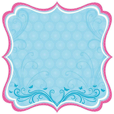Best Creation Jubilee Swirls Die Cut