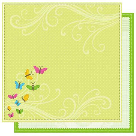 Best Creation Jubilee Springtime Swirls