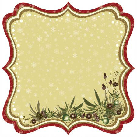 Best Creation Merry Christmas Joy Die Cut