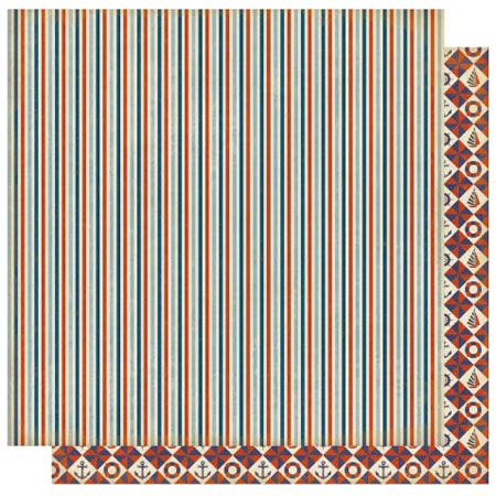 Best Creation Ocean Breeze Nautical Stripe