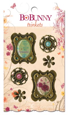 Bo Bunny Ambrosia Trinkets