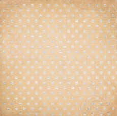 Bo Bunny Double Dot Chevron Chiffon