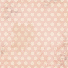 Bo Bunny Double Dot Damask Dusty Rose