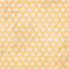 Bo Bunny Double Dot Damask Sunflower