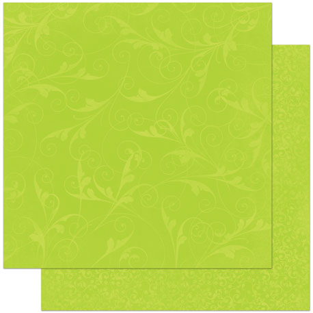 Bo Bunny Double Dot Designs Kiwi Flourish