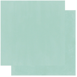 Bo Bunny Double Dot Papers Island Mist