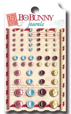 BB Love Letters Jewels