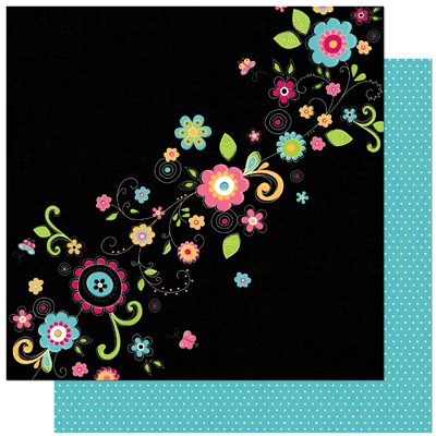 Bo Bunny Petal Pushers