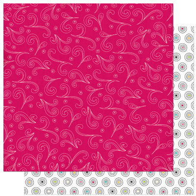 Bo Bunny Petal Pushers Whoosh