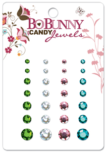 Bo Bunny Sophie iCandy Jewels