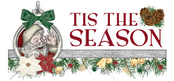 Bo Bunny Tis The Season logo