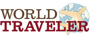 Bo Bunny World Traveler Logo 