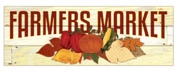 Bo Bunny Farmer's Market logo