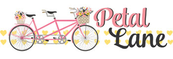 Bo BunnyPetal Lane logo