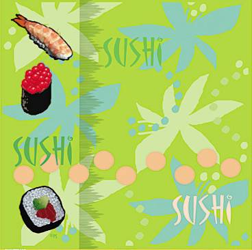 Cookbookin' Sushi