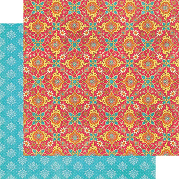 Graphic 45 Bohemian Bazaar Jasmine Nights