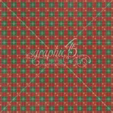 Graphic 45 Letters To Santa