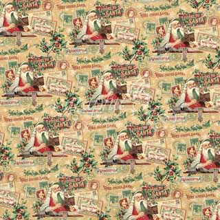 Graphic 45 Letters To Santa Naughty Or Nice