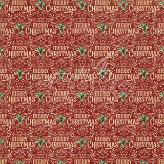 Graphic 45 Letters To Santa Seasons Greetings