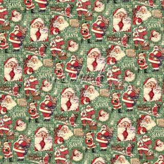 Graphic 45 Letters To Santa Dear Old Santa Claus