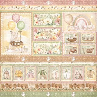 Graphic 45 Little One Bundle Of Joy