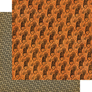 Graphic 45 Steampunk Spells Beware