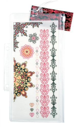 KaiserCraft Penny Royale Rubons scrapbooking