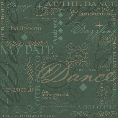 Karen Foster At The Dance Collage
