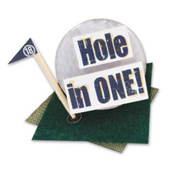 Karen Foster Golf Lil Stack