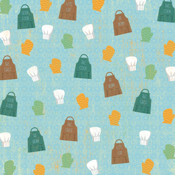 Karen Foster In The Kitchen Chef's Accessories