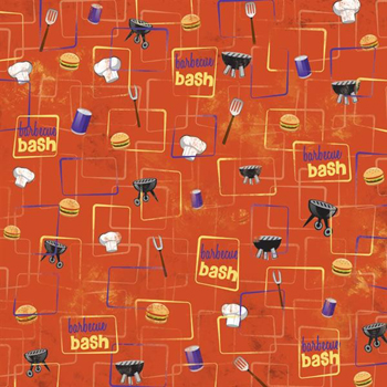 Karen Foster Picnic 11 BBQ Bash