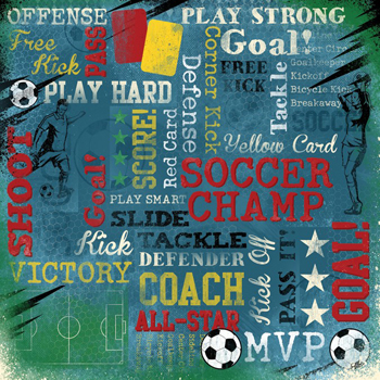 Karen Foster Soccer Champ Collage