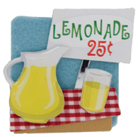 Karen Foster Lemonade Stand Lil' Stack