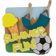 Karen Foster Summer Fun Lil' Stack