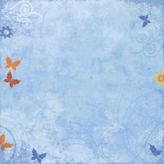 Karen Foster Summer Blue Skies