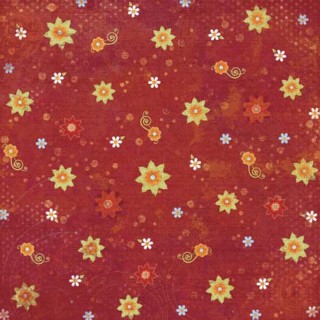 Karen Foster Summer Flowers