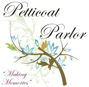 Petticoat Parlor Lgog