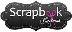 Scrapbook Customs logo