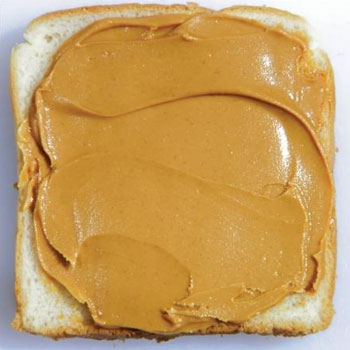 McRice Papers Peanut Butter& Bread