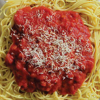 McRice Papers Spaghetti