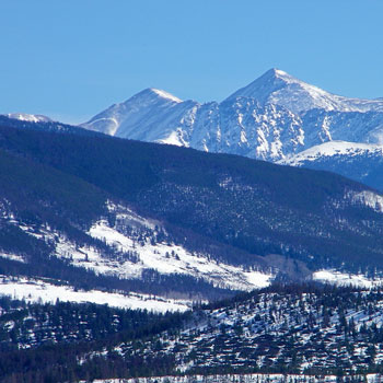 McRice Papers Mountains