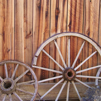 McRice Papers Wagon Wheel