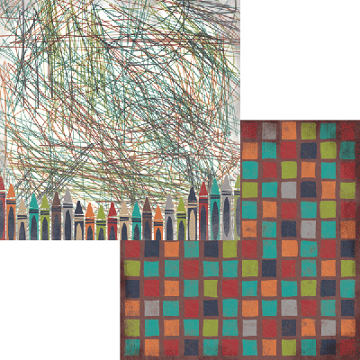 Moxxie Busy Boy Budding Artist