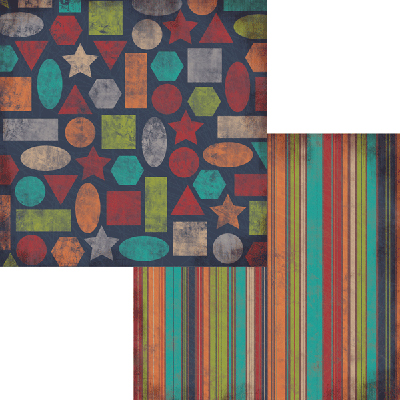 Moxxie Busy Boy Shape Up