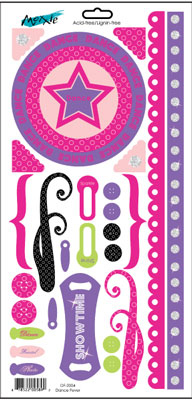 Moxxie Dance Fever CS Sticker