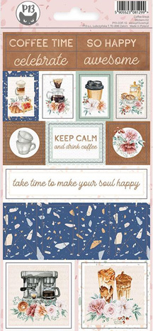 P13 Coffee Break CS Sticker 02