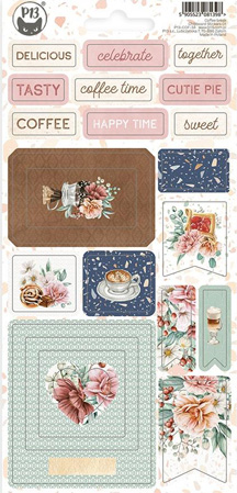 P13 Coffee Break CB Sticker 01