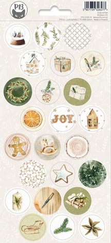 P13 Cosy Winter CS Stickers #03