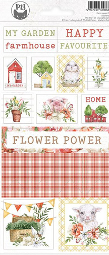 P13 Farm Sweet Farm CB Sticker 2